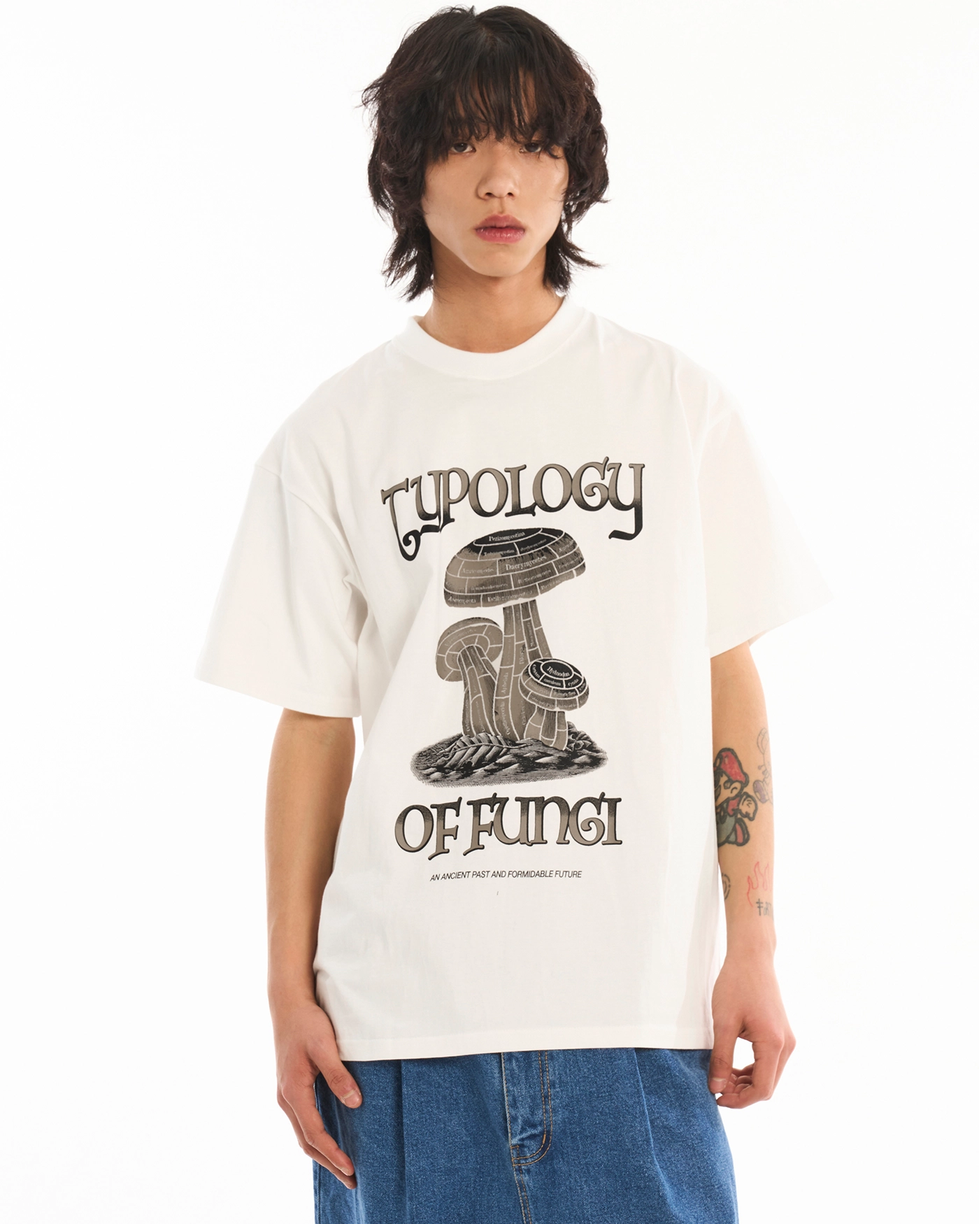 LORES Fungi S/S Tee
